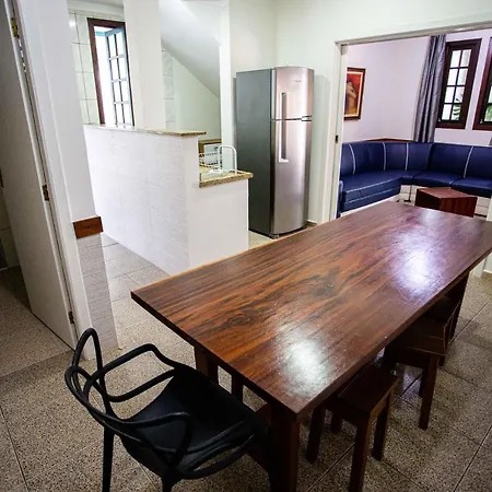 Villa Bela Flats Ubatuba-2