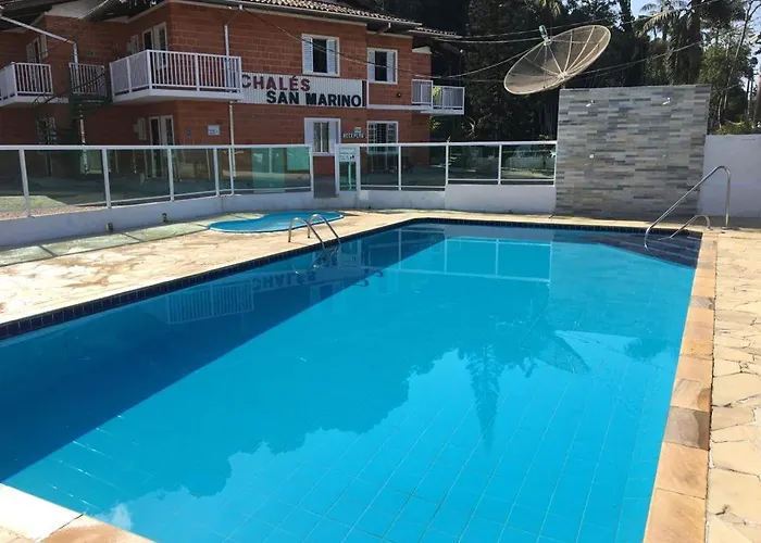 Cond Apartamentos Chales San Marino