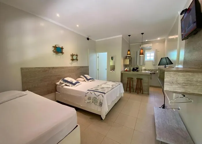 Suites Prime Itamambuca