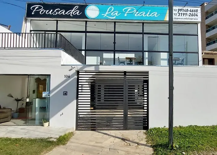 Hotel: Pousada La Praia