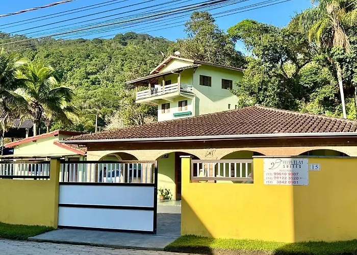 Hotel de luxo Apenas: Hotel Bem Te Vi