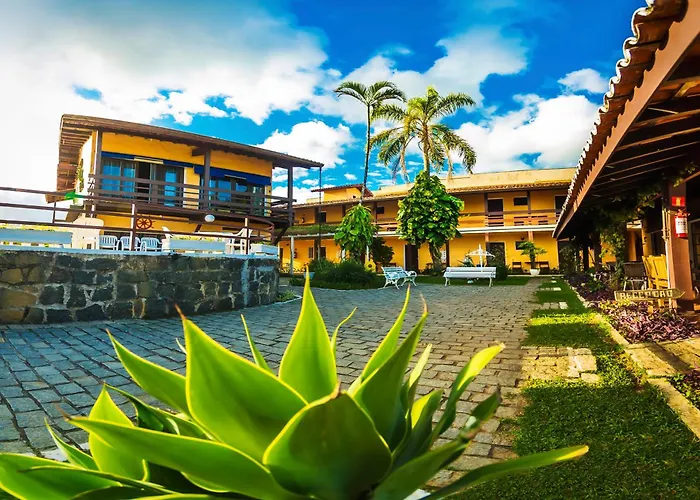 Hotel Pousada do Sol