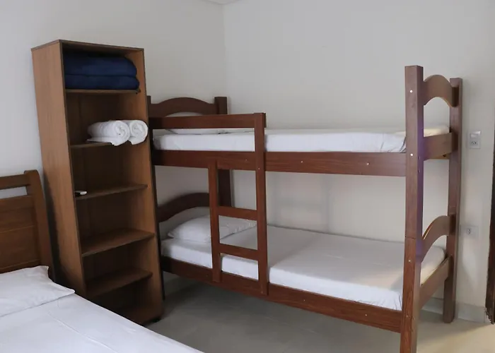 Hotel para famílias: Pousada Kasarão Praia Grande Ubatuba