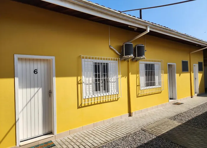 Aluguéis de temporada: Encantos do Lázaro