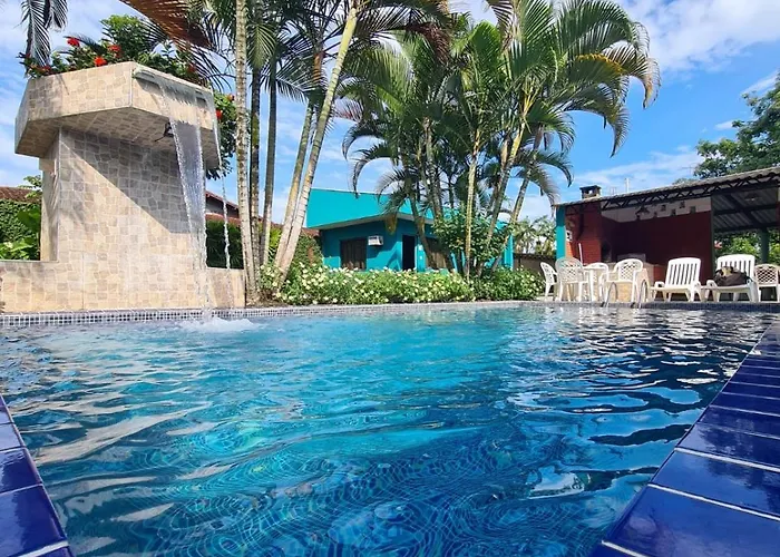 Pousada Porto do Itagua