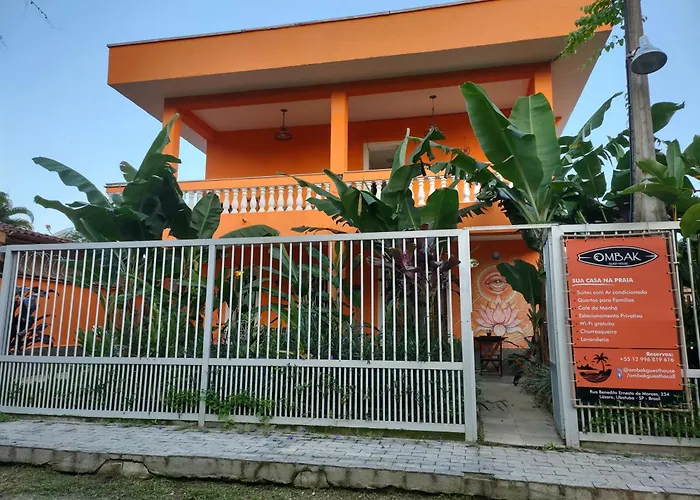 Hotel de luxo Apenas: Ombak Guest House