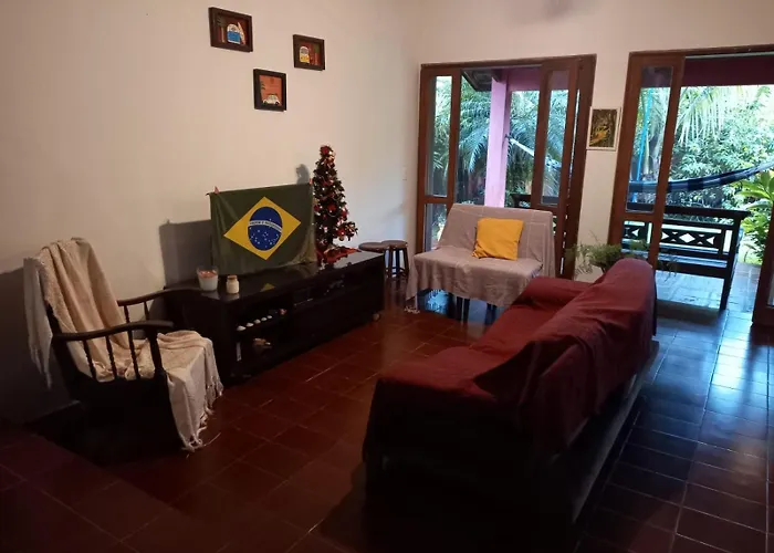 Dormitórios Praia da Lagoinha