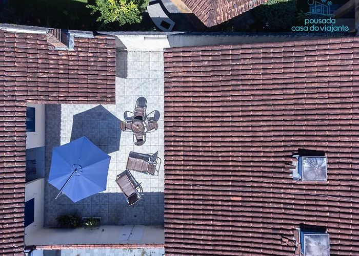Pousada Casa Do Viajante
