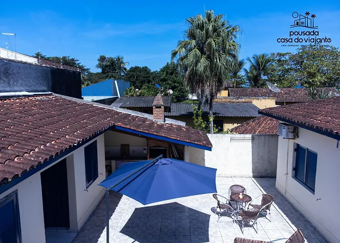 Pousada Casa Do Viajante