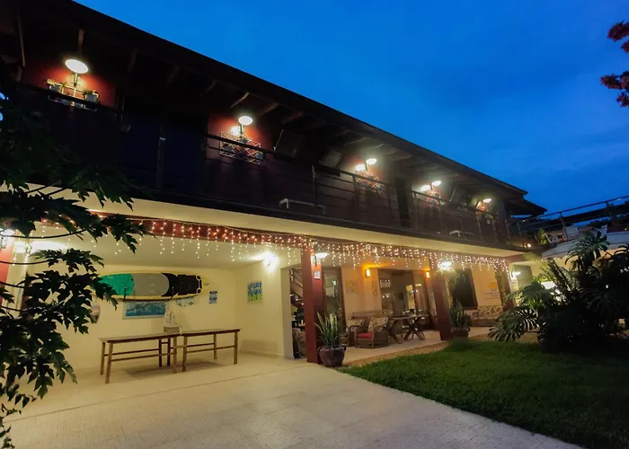  Ubatuba Ecologic Pousada