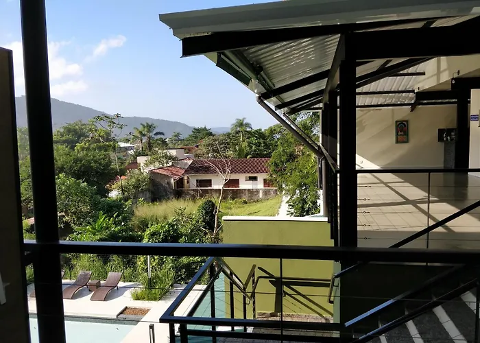 Hotel familiar: Luz Da Lua Pousada