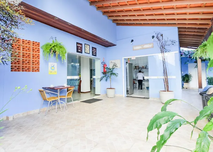 Hotel que admite mascotas: Velinn Pousada Remanso Do Mar