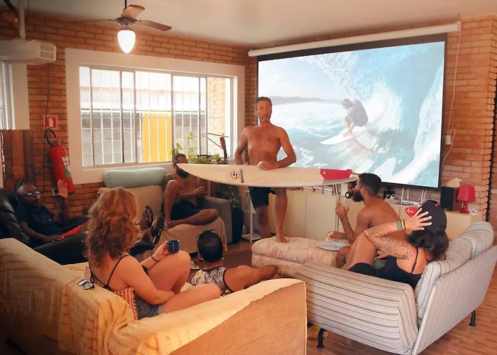 HOSTEL QUINTAL GUEST Ubatuba - PG