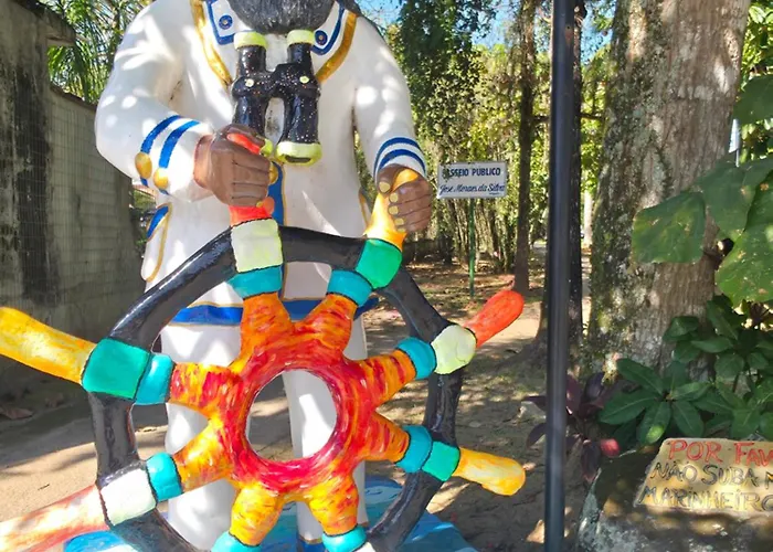 Hotel: Pousada La Praia