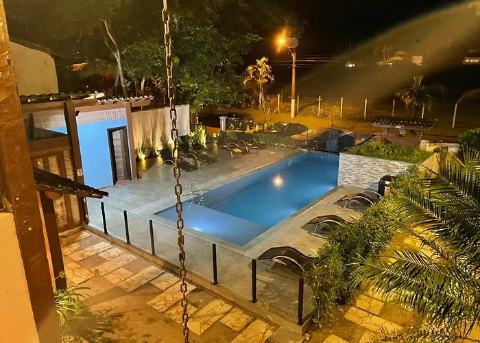 Aluguéis de temporada: Apartamentos para locação em Ubatuba
