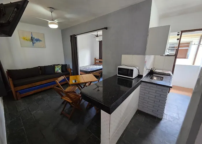 Hotel com vista: Residencial Chalés Âncora