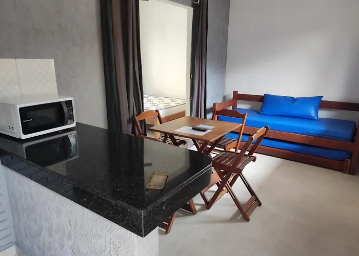 Hotel com vista: Residencial Chalés Âncora