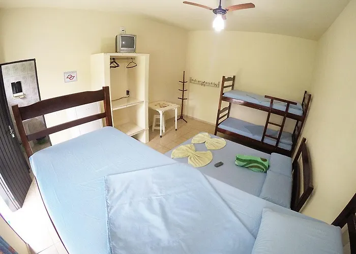 Hotel: Pousada Casa Verde Ubatuba