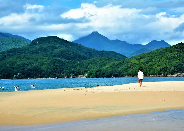 Hotel com tênis: Pousada Ubuntu
