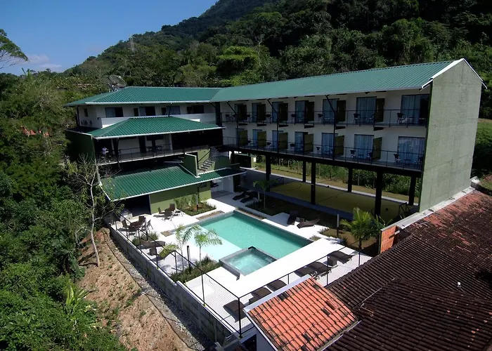 Hotel familiar: Luz Da Lua Pousada