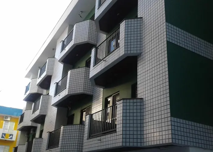 Aluguéis de temporada: Apartamento temporada praia grande