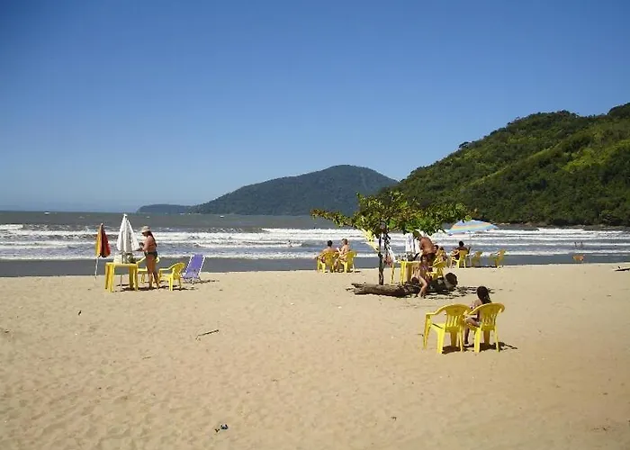 Hotel: Pousada Casa Verde Ubatuba